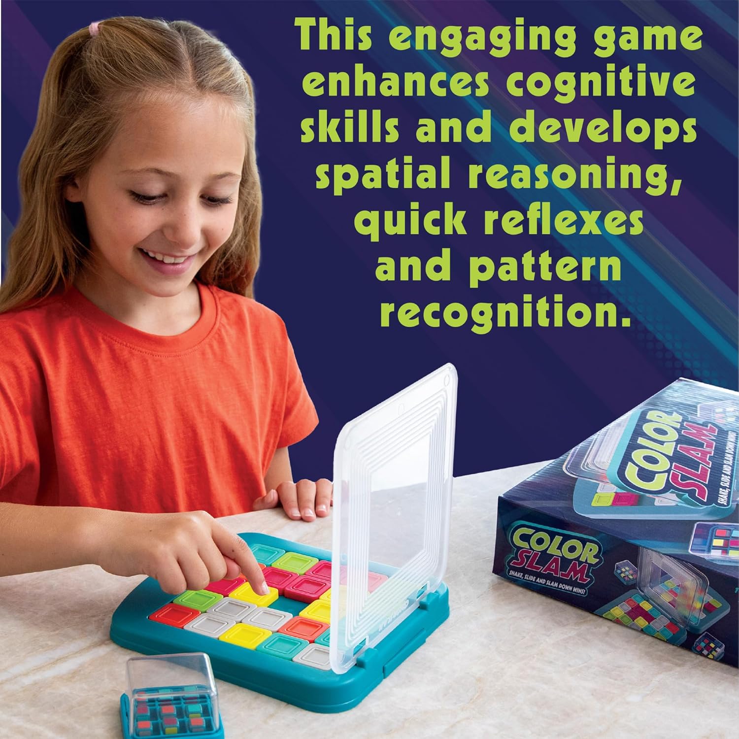 Colour Slam MindWare