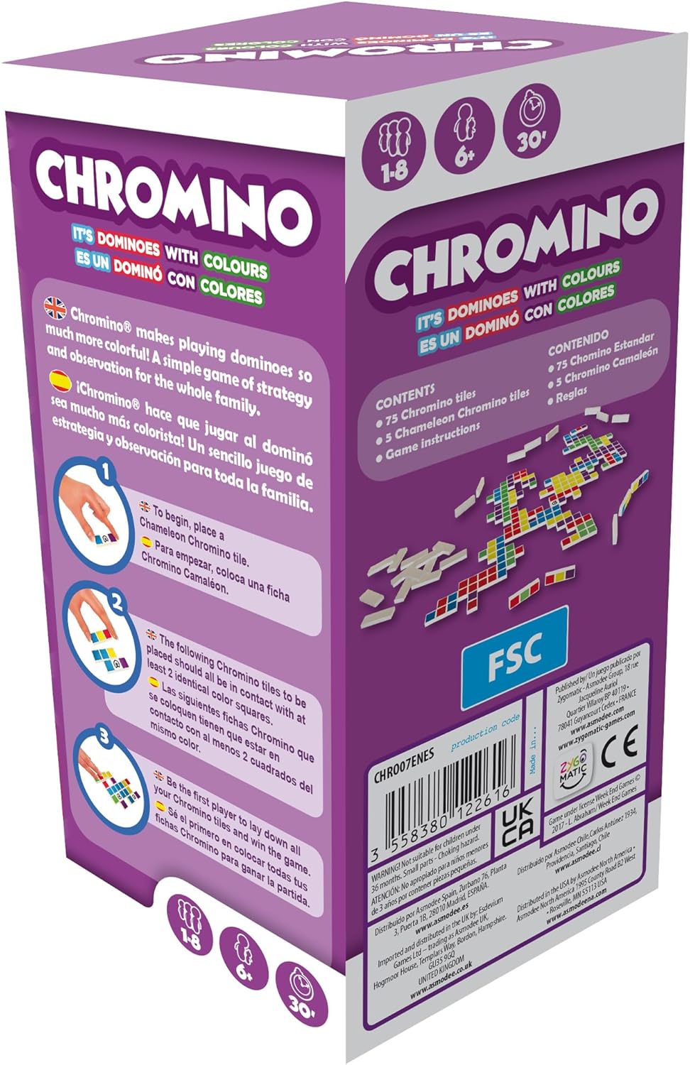 Chromino