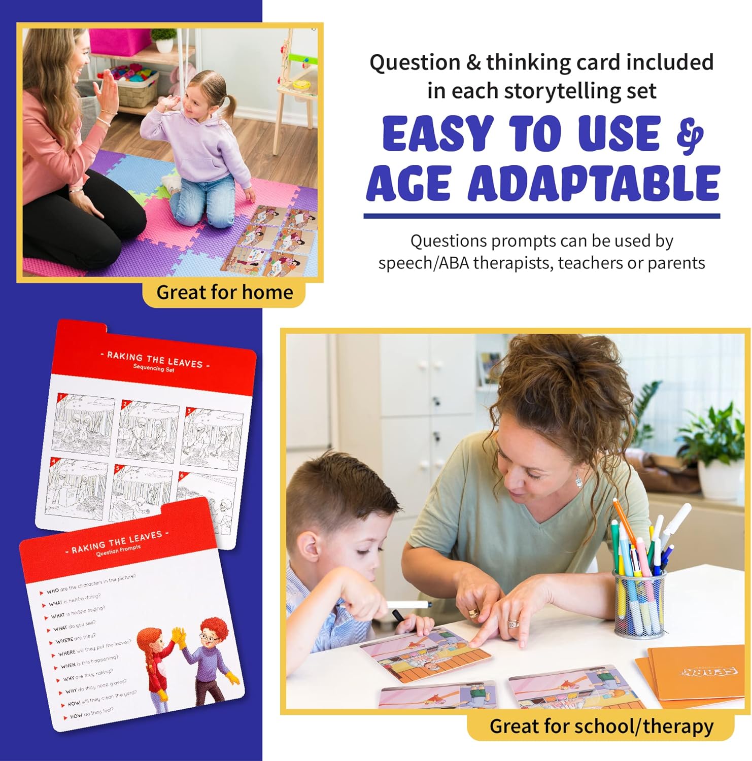 Spark Jr Sequencing Cards