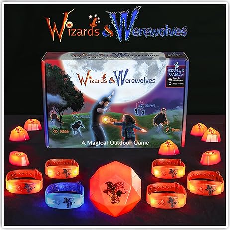 Wizards & Werewolves