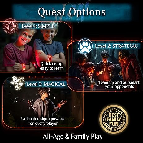 Wizards & Werewolves