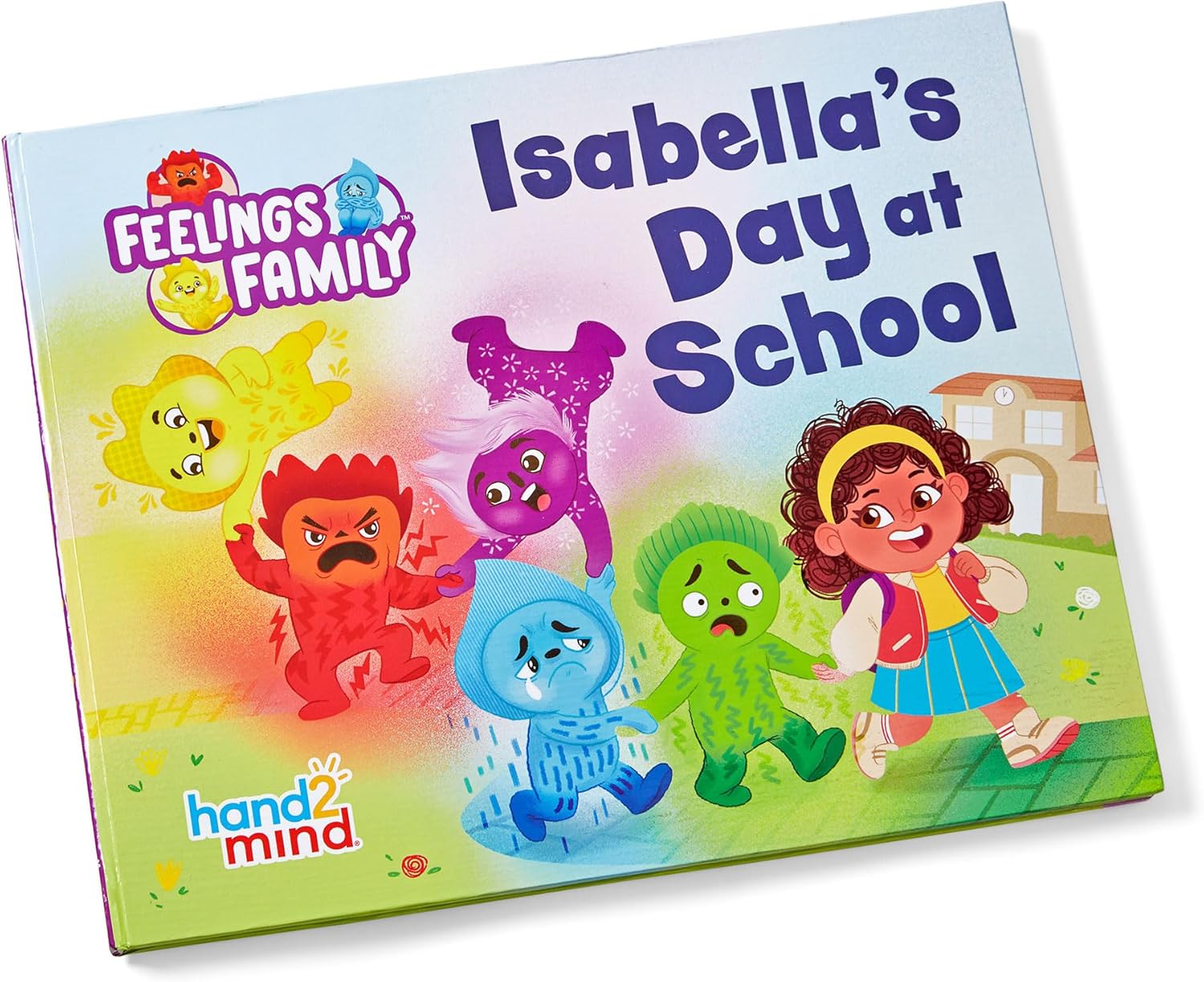 Feelings Family - Introductory Storybook and Plush Set