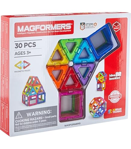 Magformers 30 Piece Set
