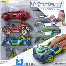 Modarri Delux 3 Pack