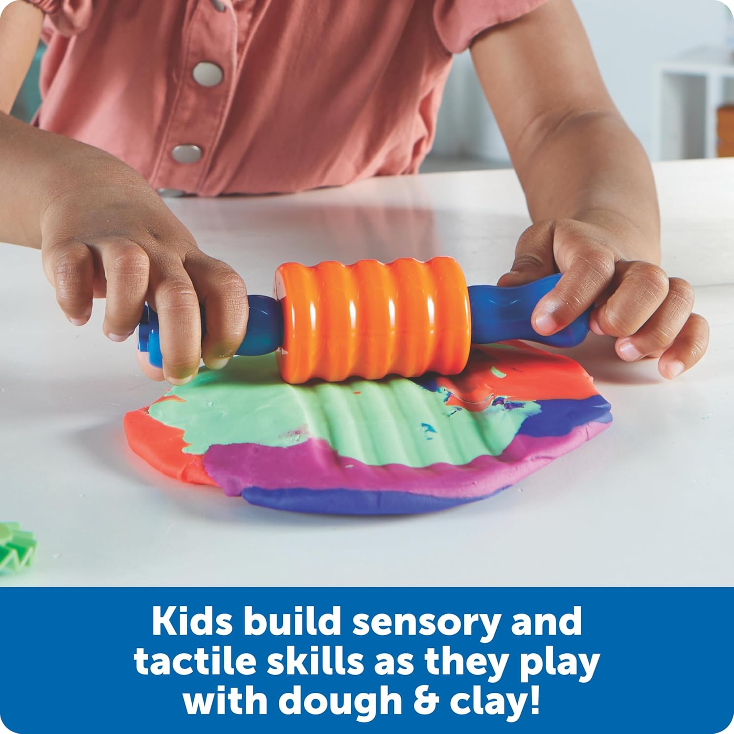Learning Resources Helping Hands Tactile Tools