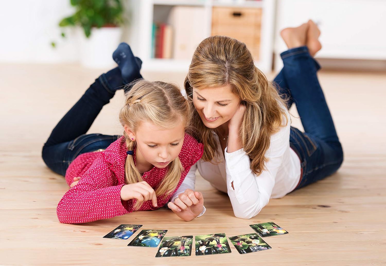 Spark Jr Sequencing Cards