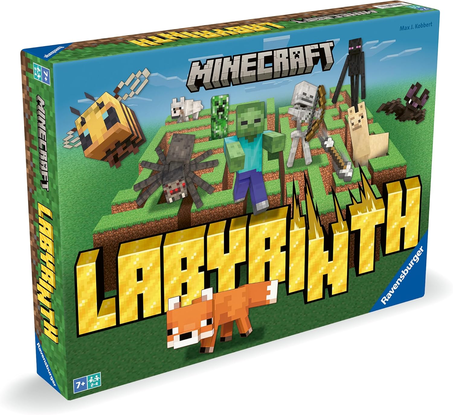 Minecraft Labyrinth