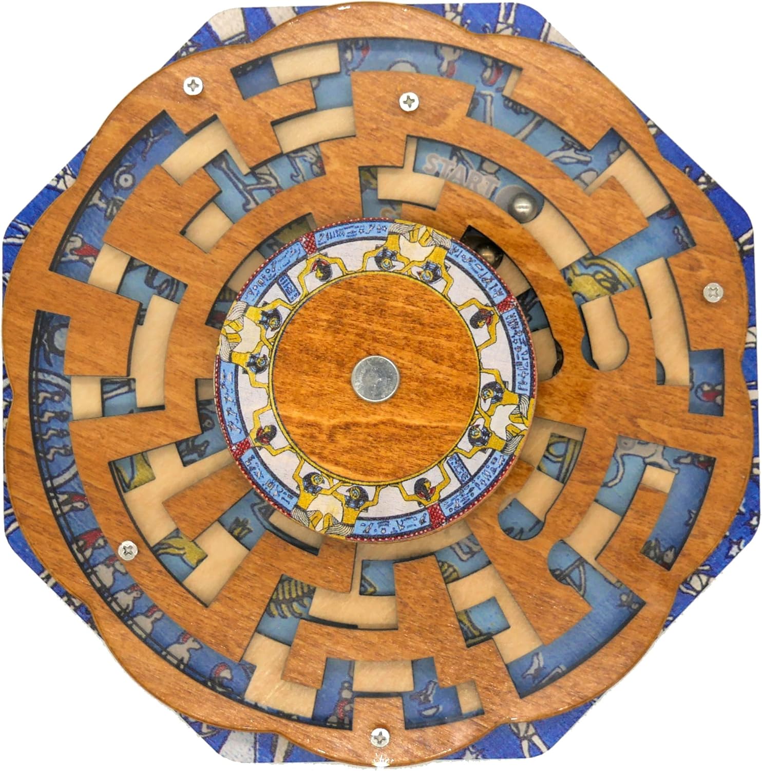 Project Genius – Dendera Zodiac
