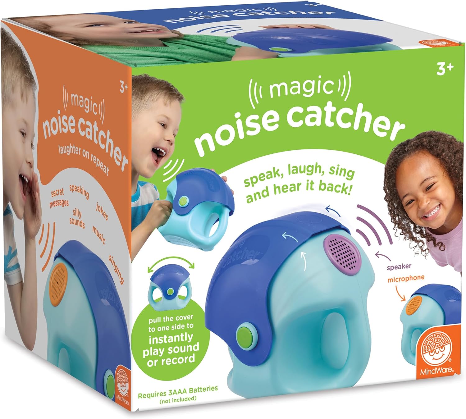Magic Noise Catcher