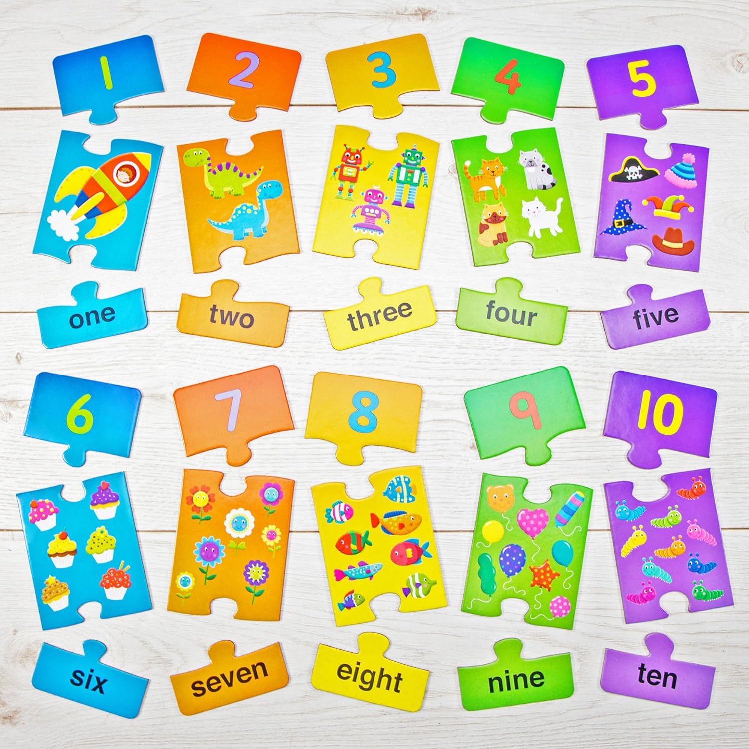 Number Puzzles
