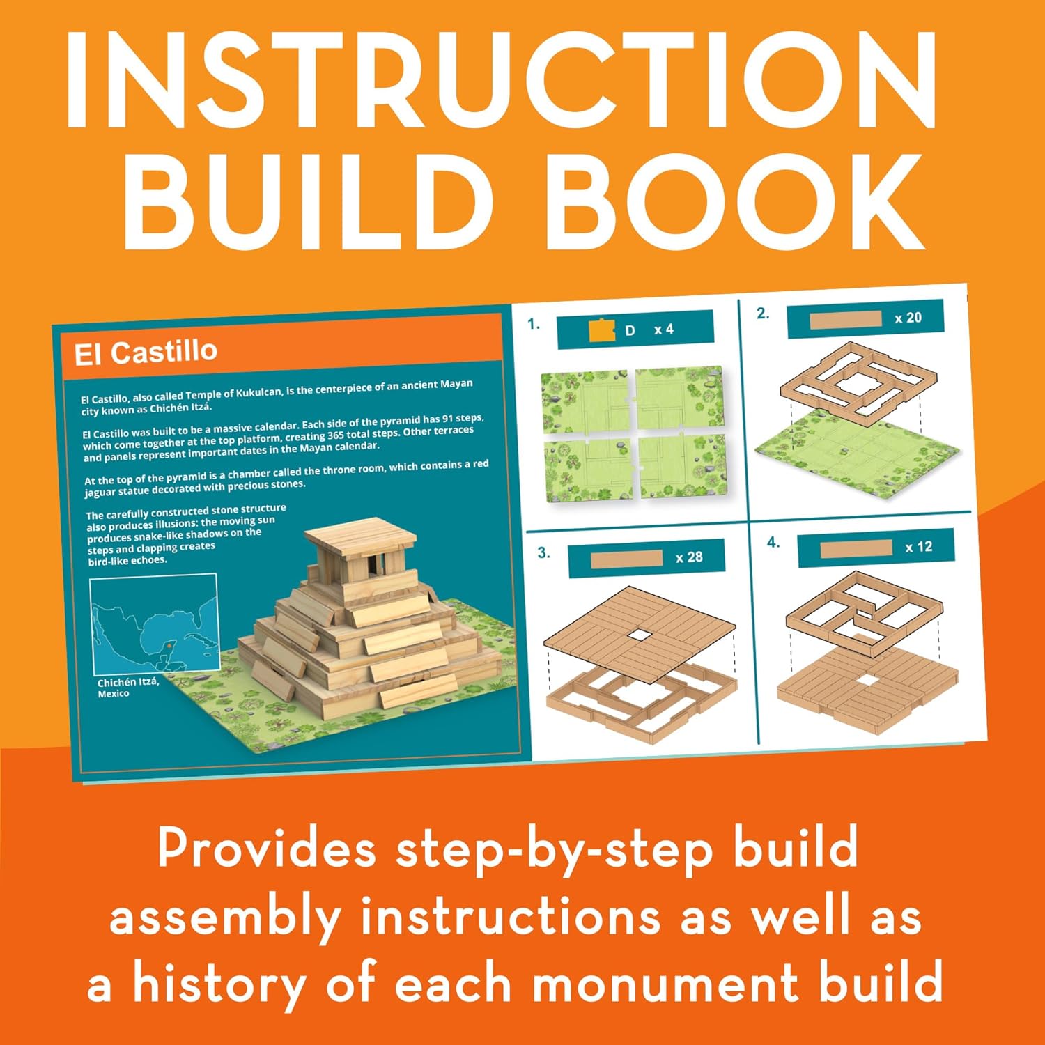 Keva Models Monuments