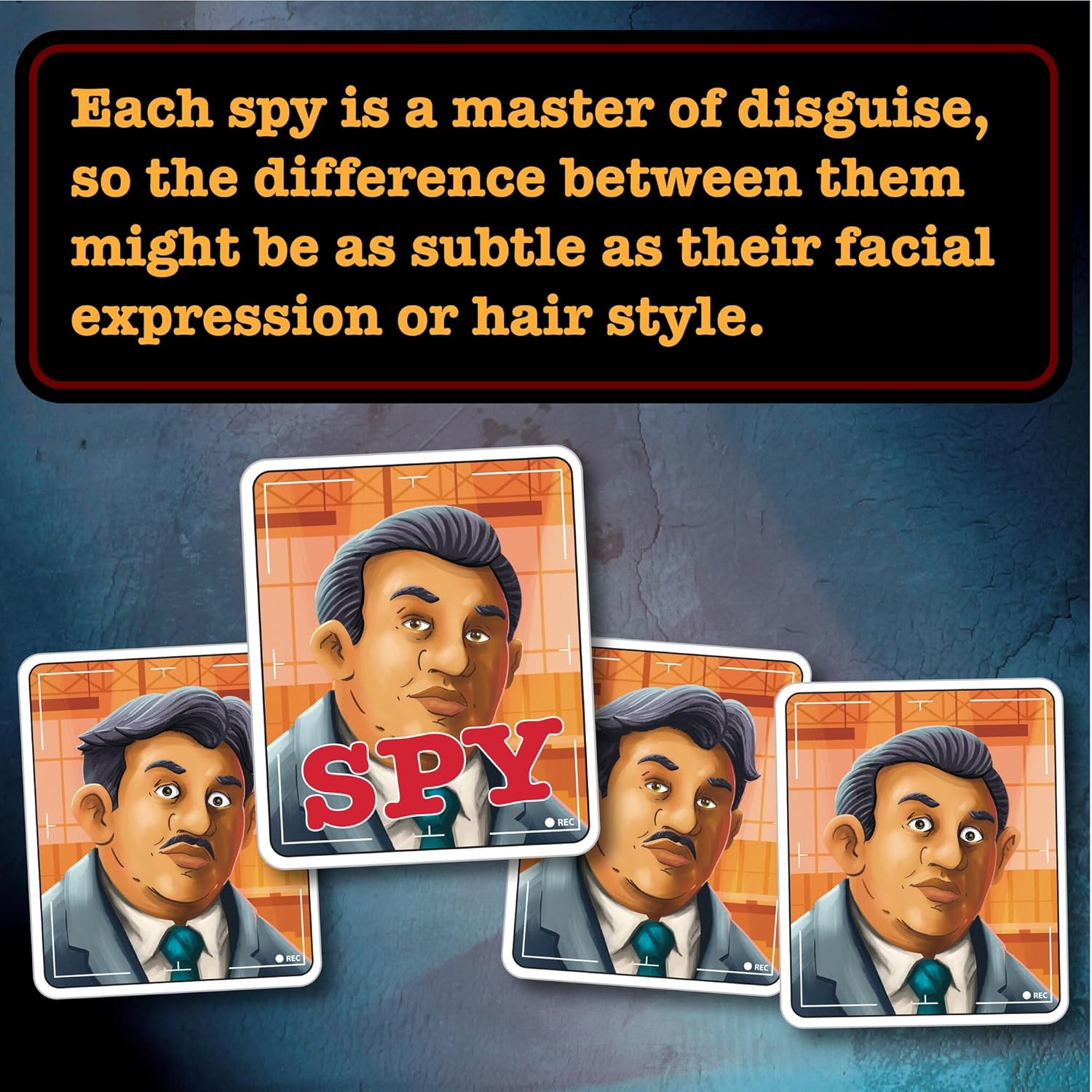 Mission: Spy Detective