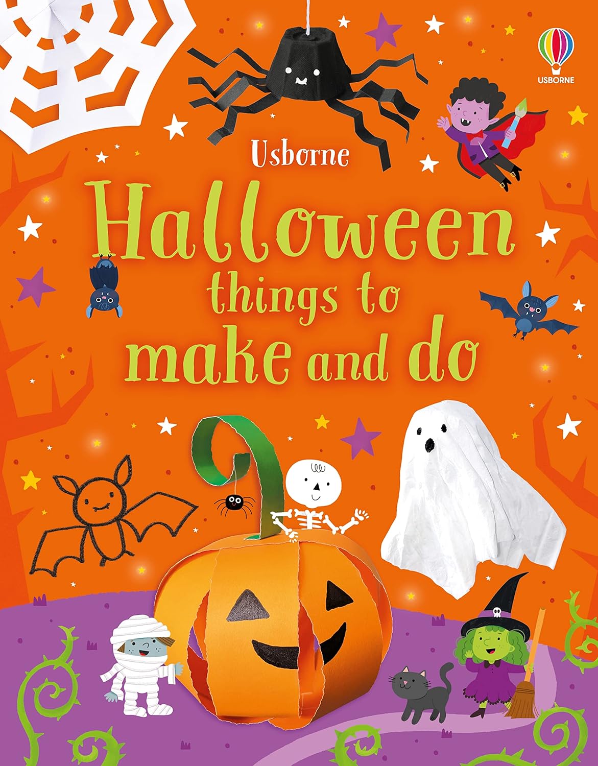 Halloween things to make and do