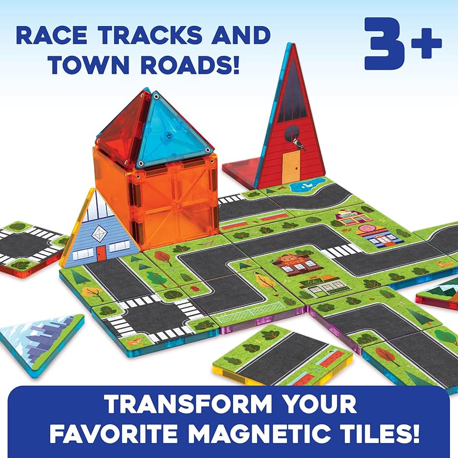 Flip Formers - Roads