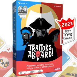 Traitors Aboard