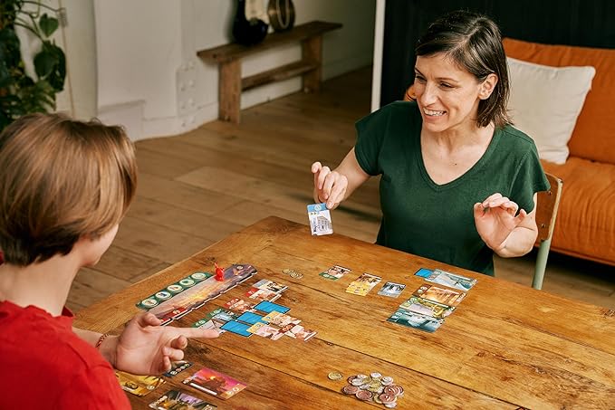 7 Wonders Duel - Agora