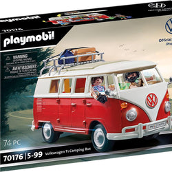 Volkswagen T1 camping bus