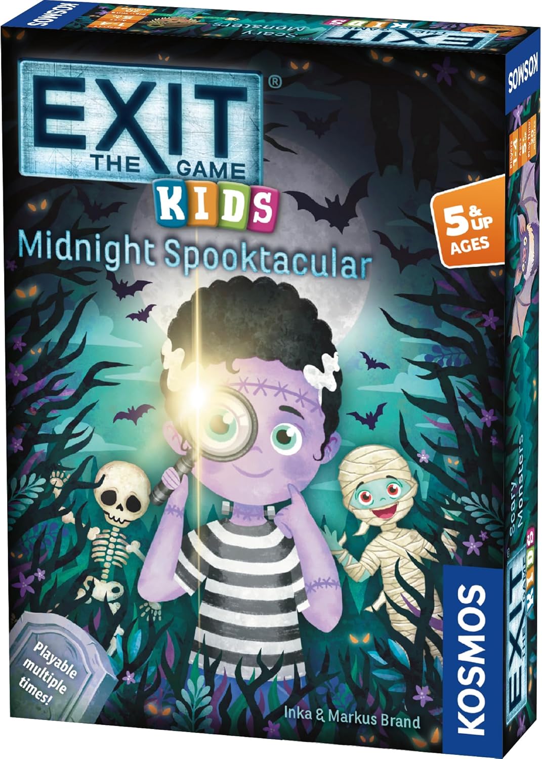 EXIT: The Game - Kids - Midnight Spooktacular