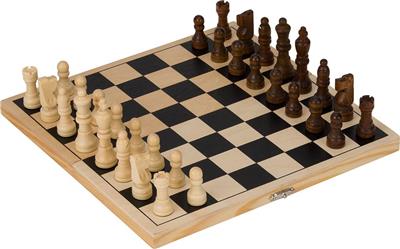 Goki Folding Chess Game