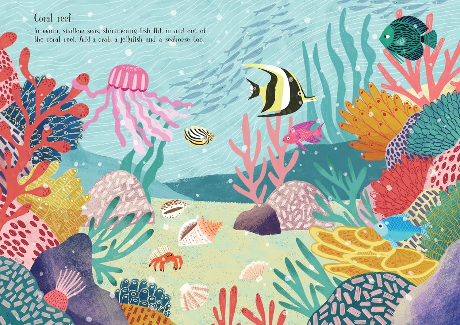 Sparkly Summer Sticker Book