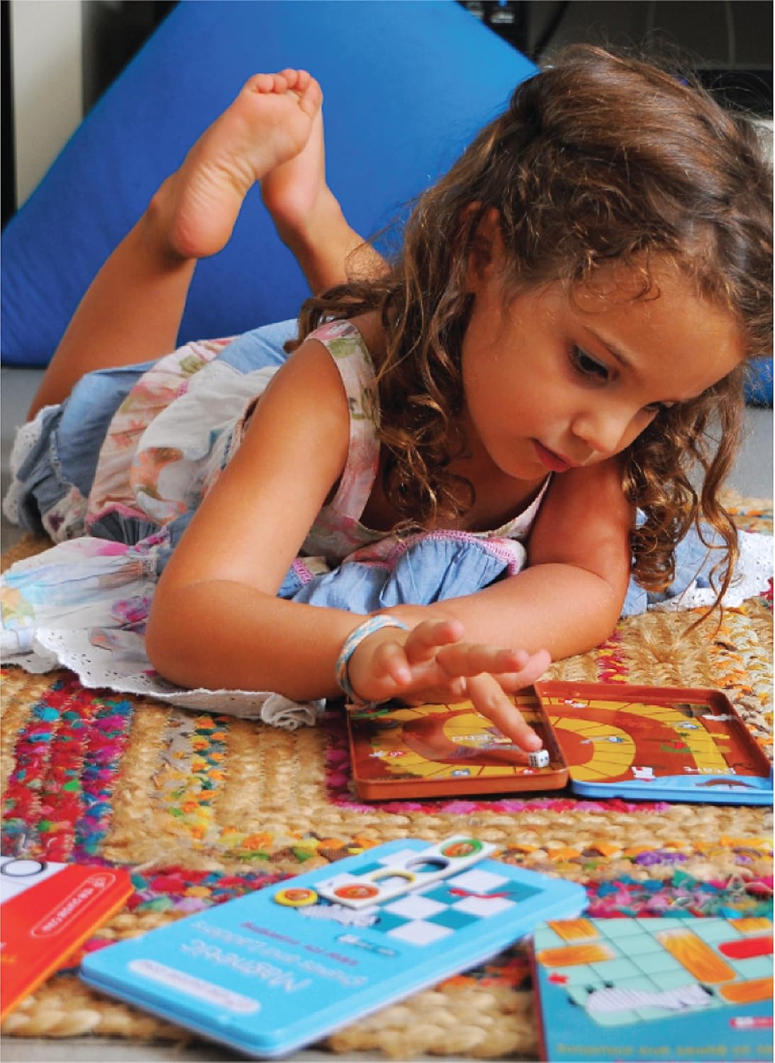 Magnetic Puzzles The Purple Cow