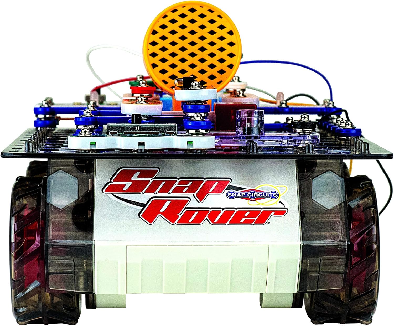 Snap Circuits Code Journey