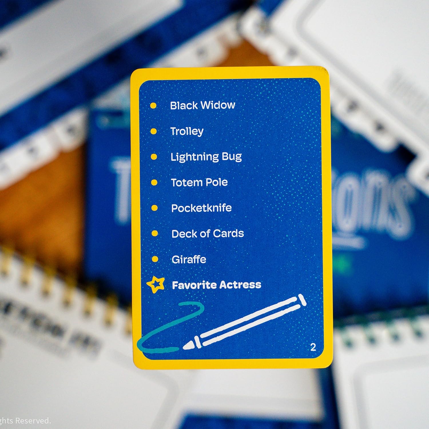 Telestrations Refresh 2025