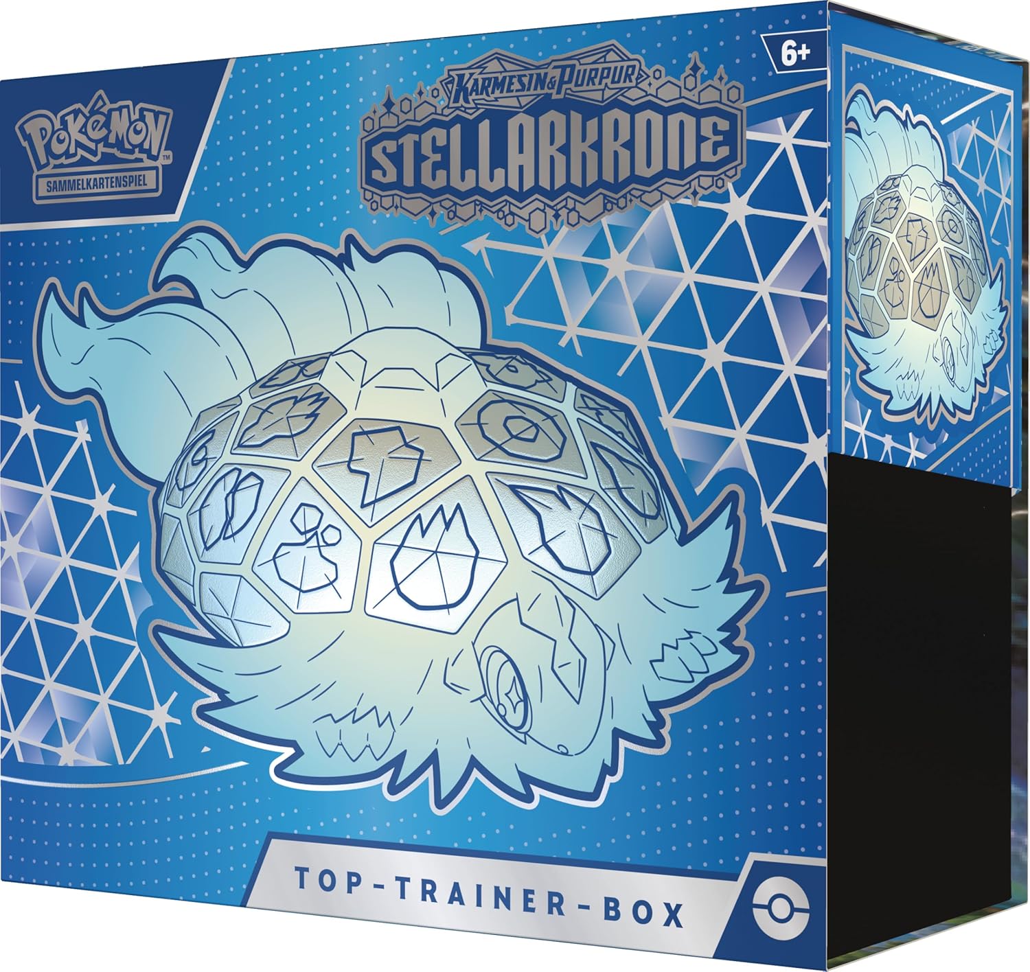 Pokemon Scarlet & Violet Stellar Crown Elite Trainer Box