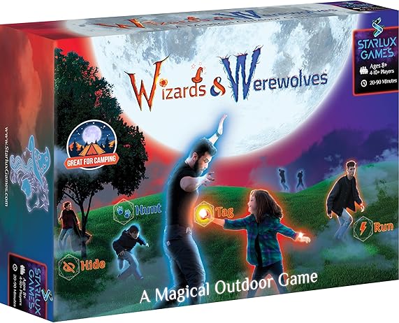 Wizards & Werewolves