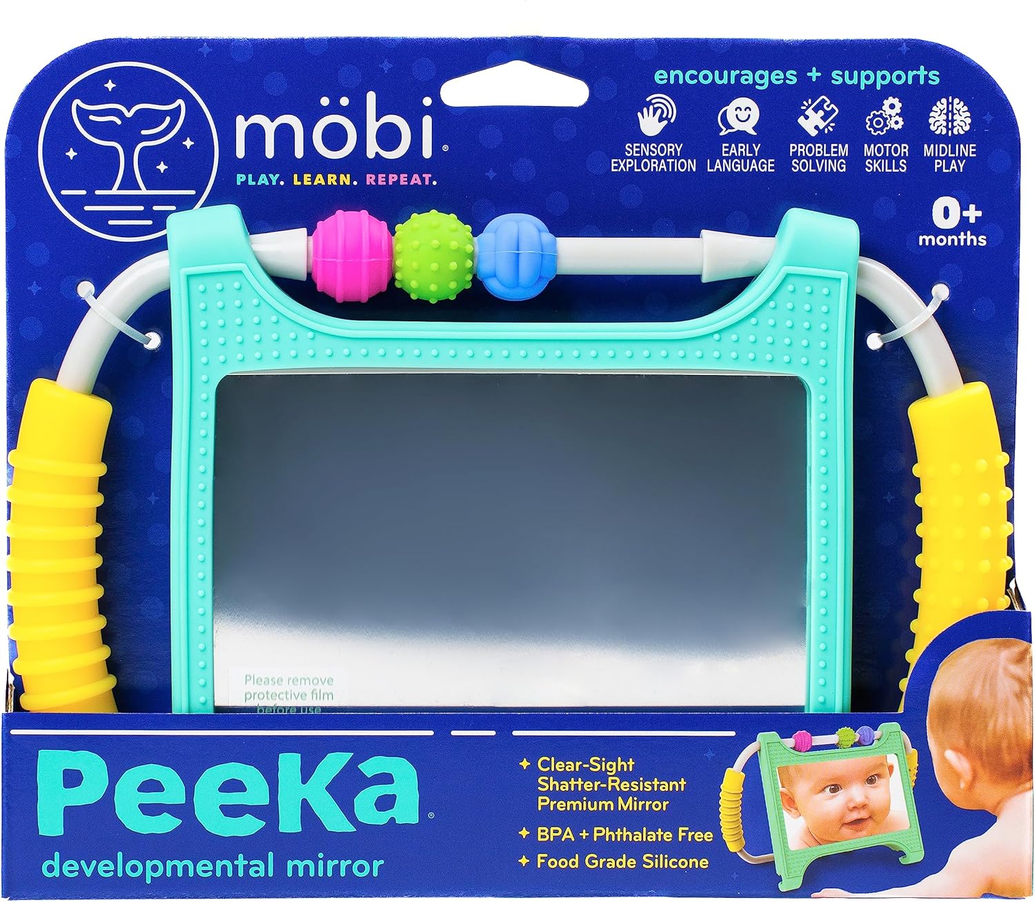 Peeka Development Mirror