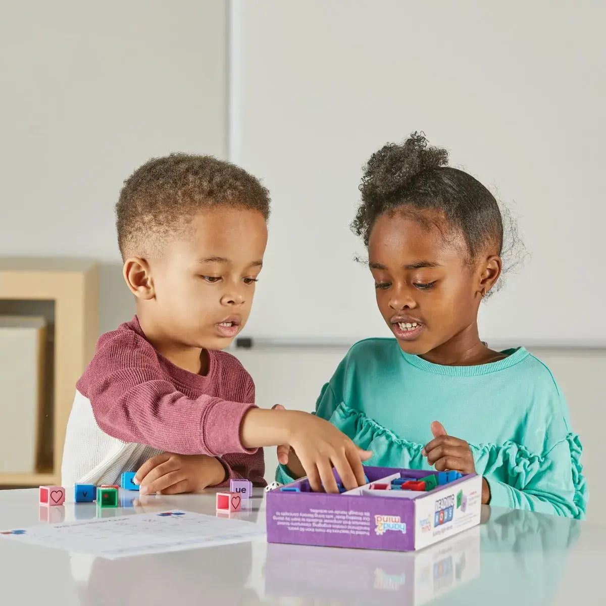 Reading Rods® Building Sight Words