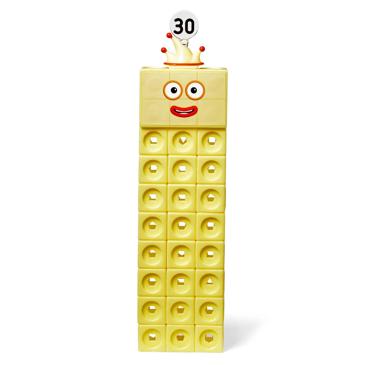 Numberblocks® MathLink® Cubes Activity Set Heroes with Zeroes