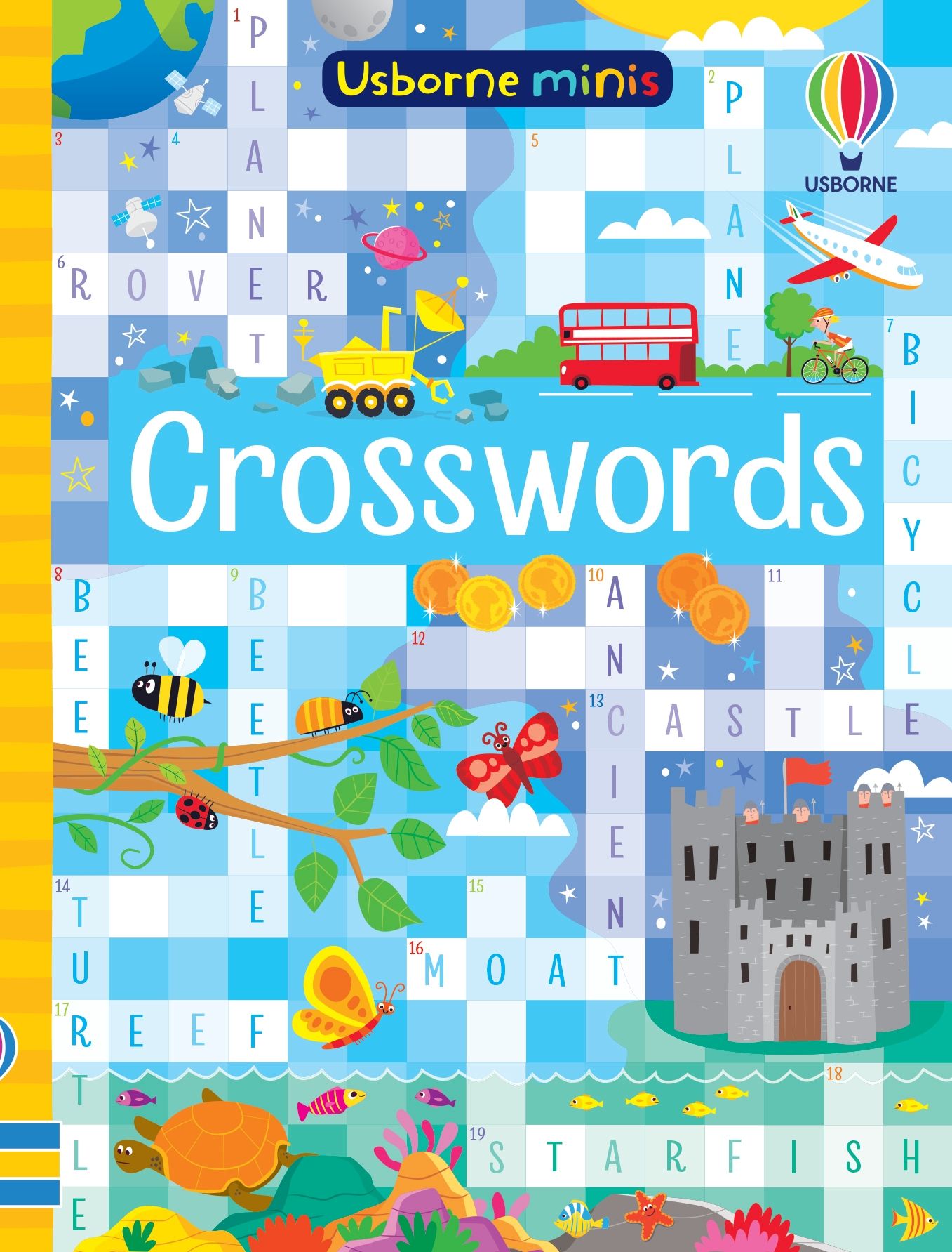 Crosswords Mini Book