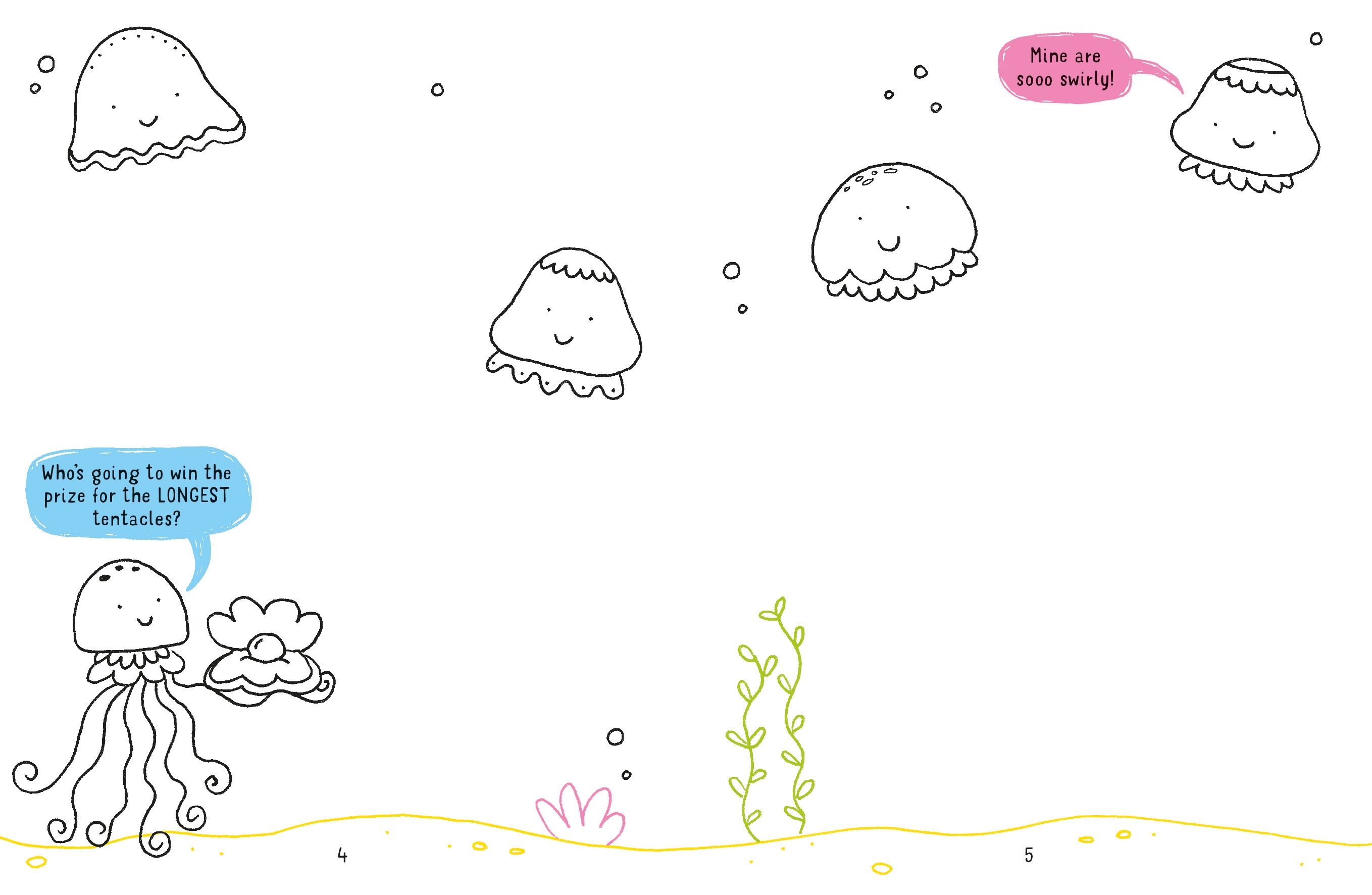 Doodling Animals Mini Book