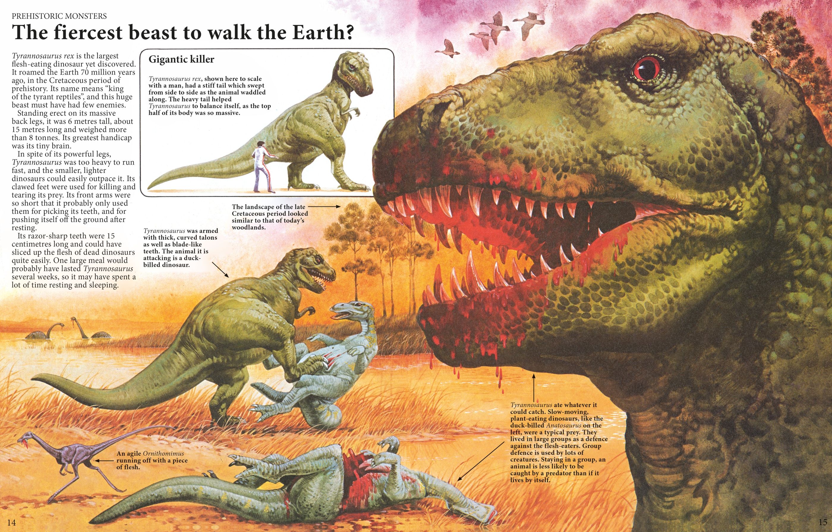 The World of Unknown Monsters