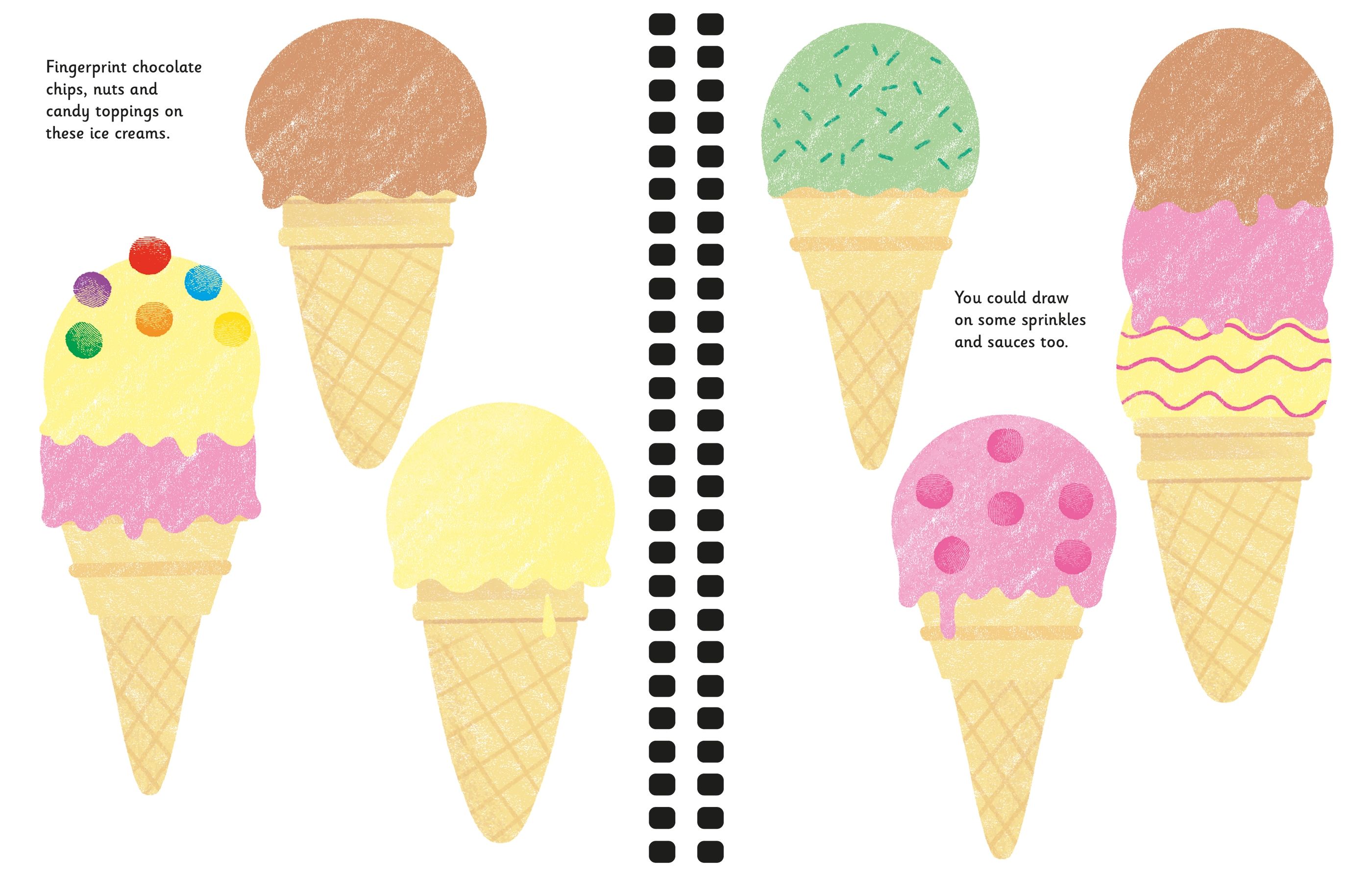 Fingerprint Activities Summertime