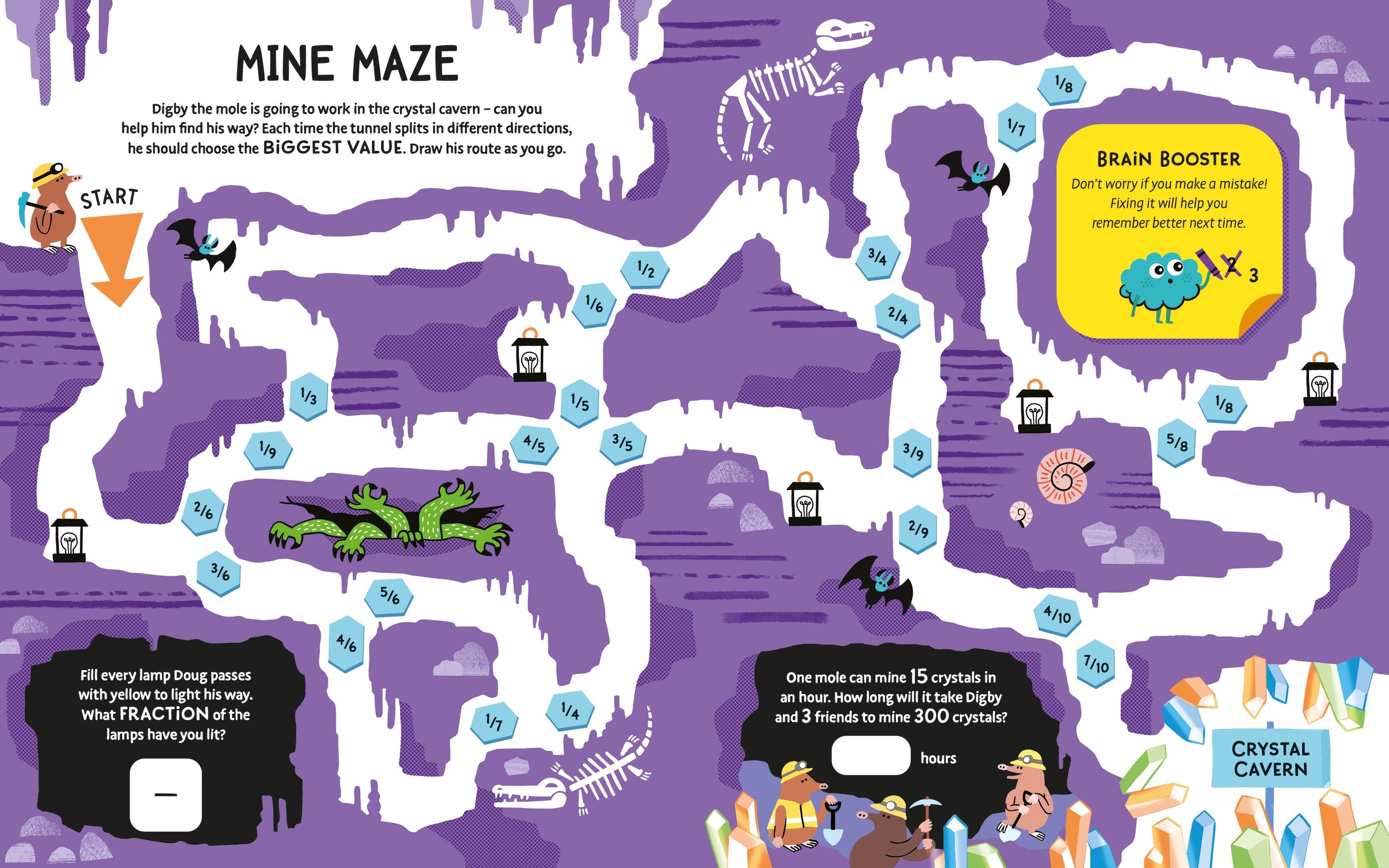 Brain Stretchers: Number Puzzles