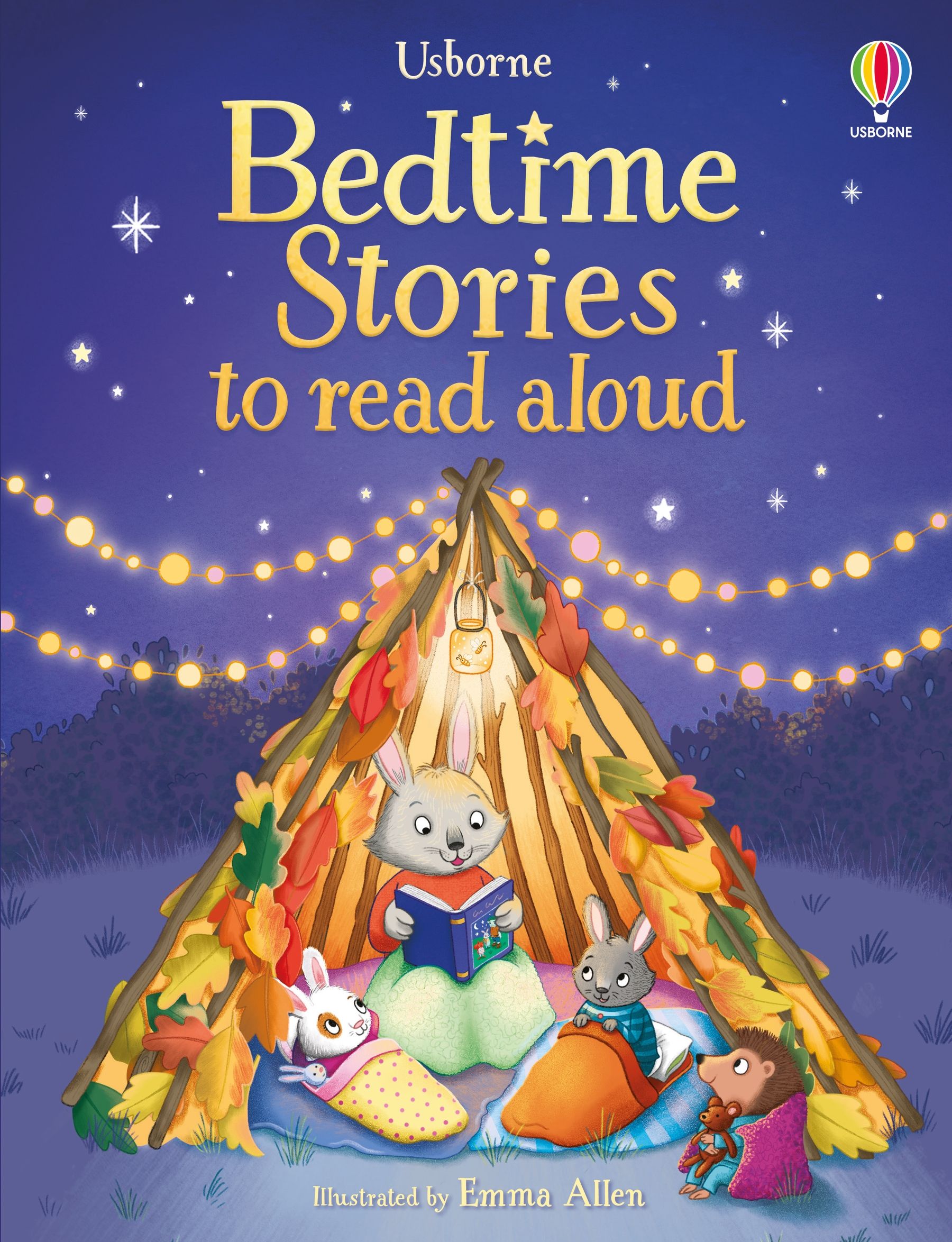 Usborne Bedtime Stories to read aloud