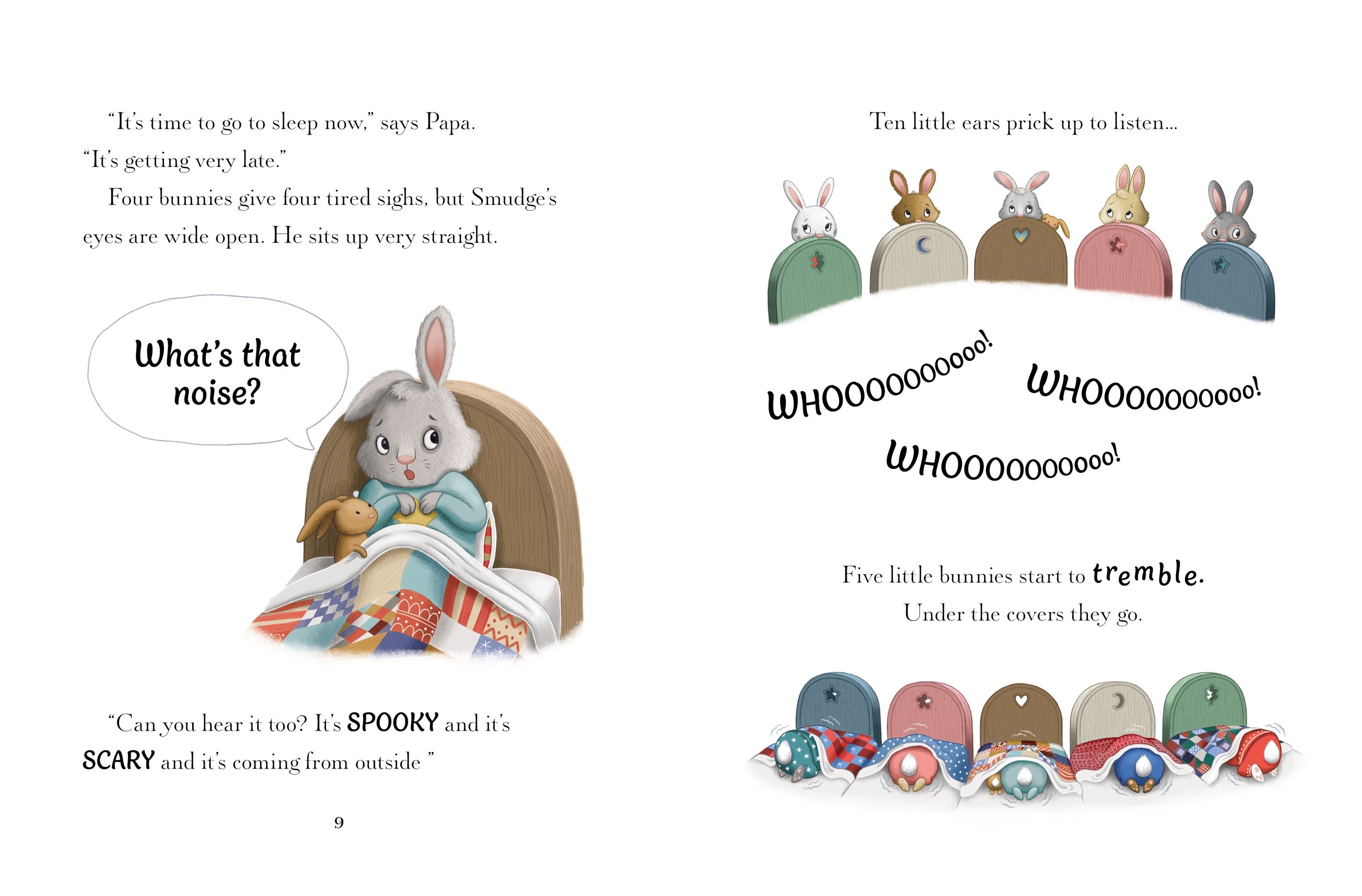 Usborne Bedtime Stories to read aloud