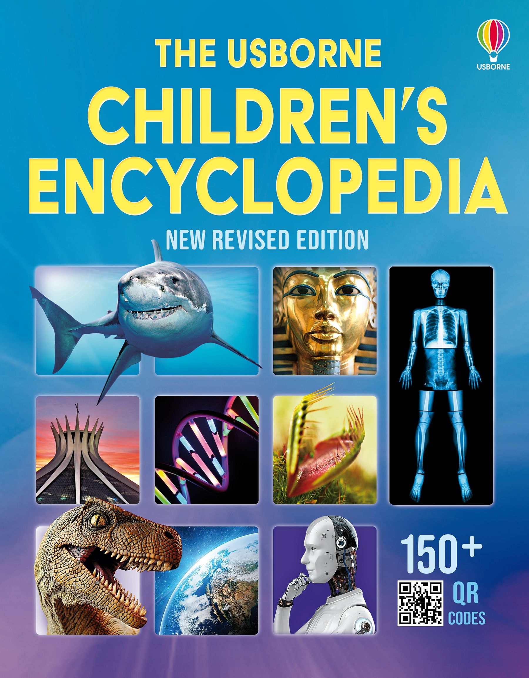 The Usborne Children's Encyclopedia