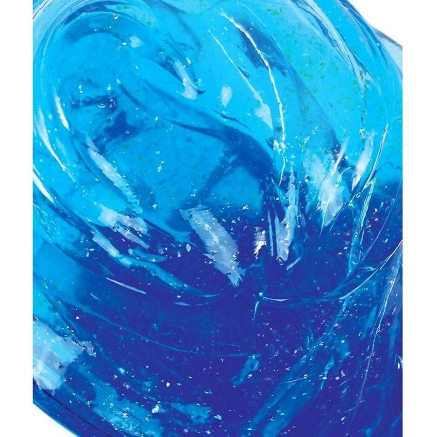 Crazy Aarons Thinking Putty Liquid Glass Falling Water