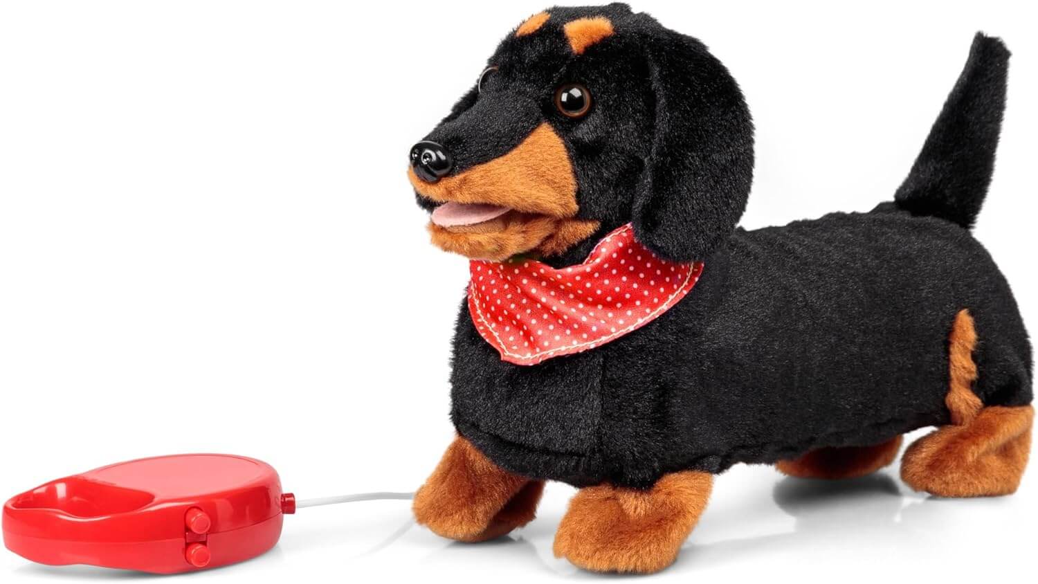 Animigos Scampering Sausage Dog