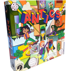 Antics Board Game
