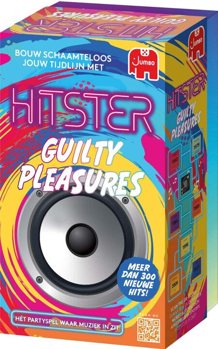 Hitster Guilty Pleasures