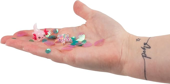 Axolotl Pick N Pop Putty