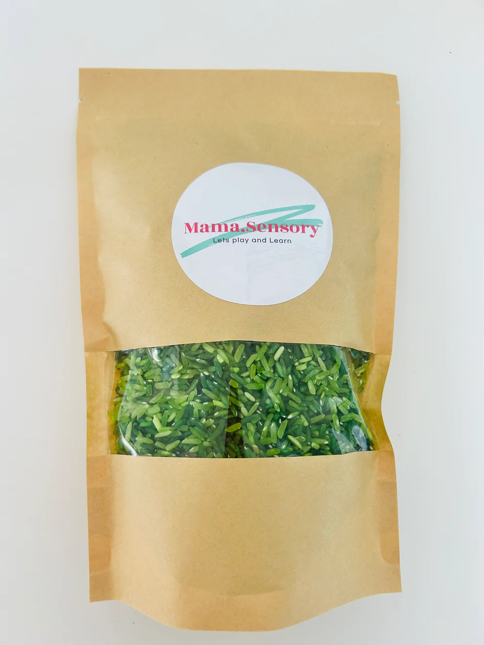 Mama Sensory Green Green Grass