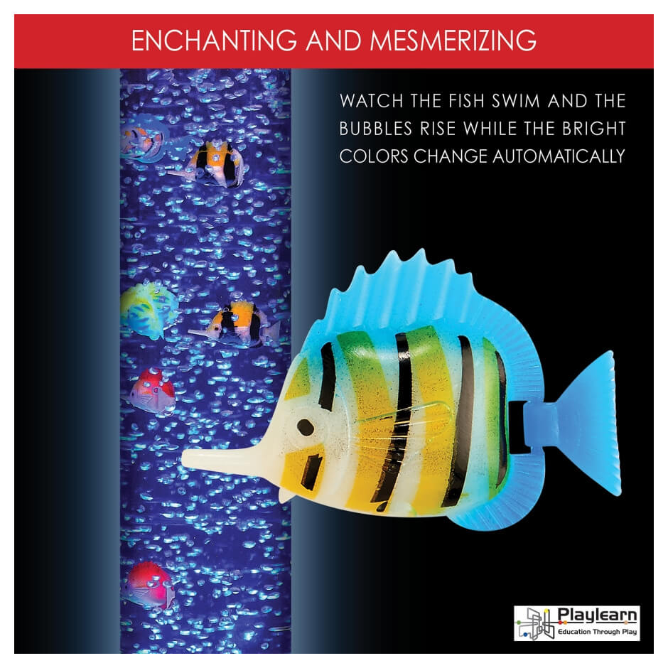 Corner Bubble Tube Kit