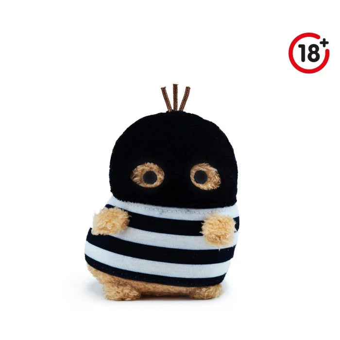 Noodoll Mini Sitting Plush Toy