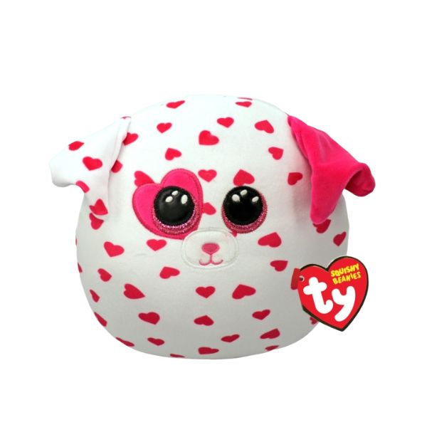 Beau Squishy Beanie Puppy TY