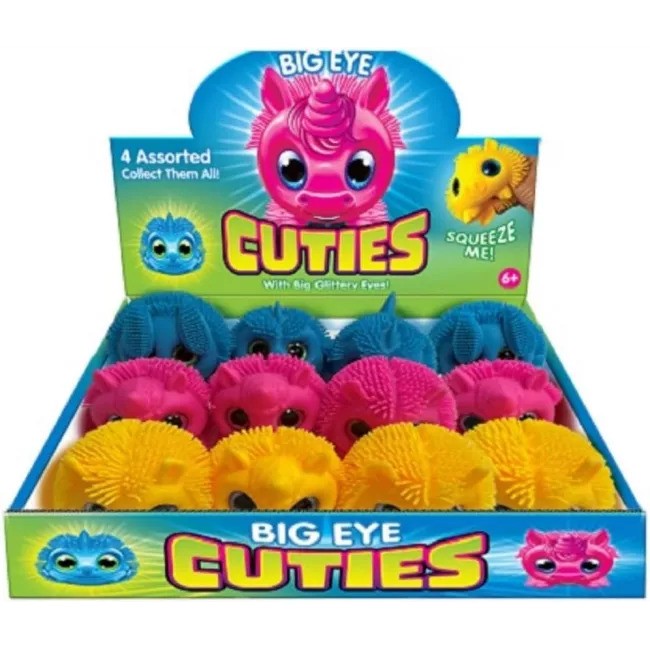 Big Eye Cuties